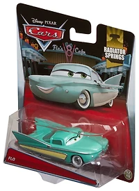 Disney/Pixar Les Bagnoles – Véhicule Flo
