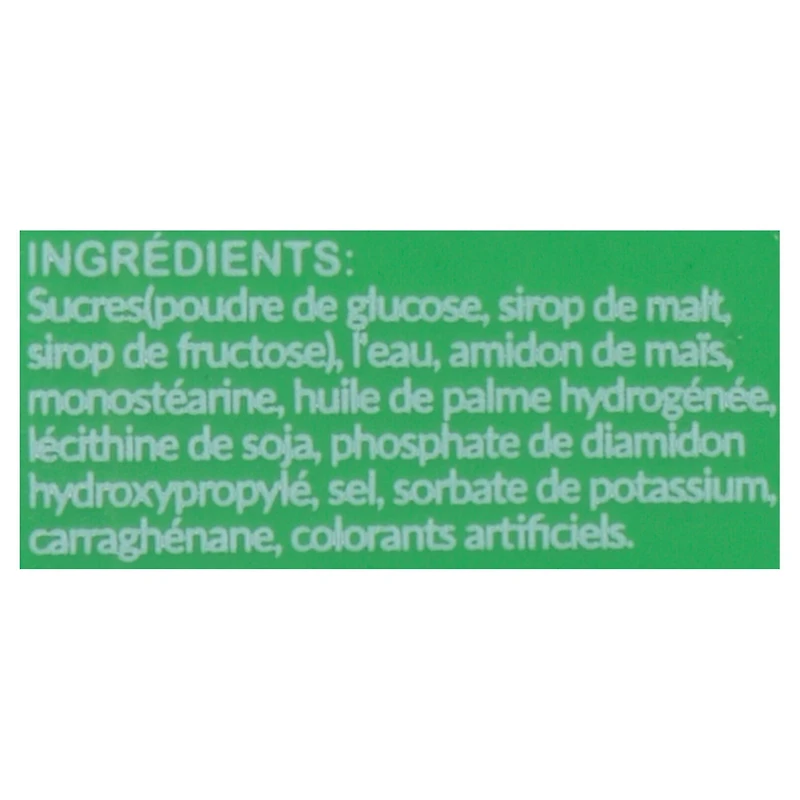 Twinkle Green Cookie Icing