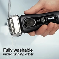 Braun Series 8 Electric Shaver Head Replacement Cassette – Silver