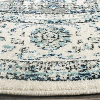 SAFAVIEH Evoke Teale Traditional Area Rug