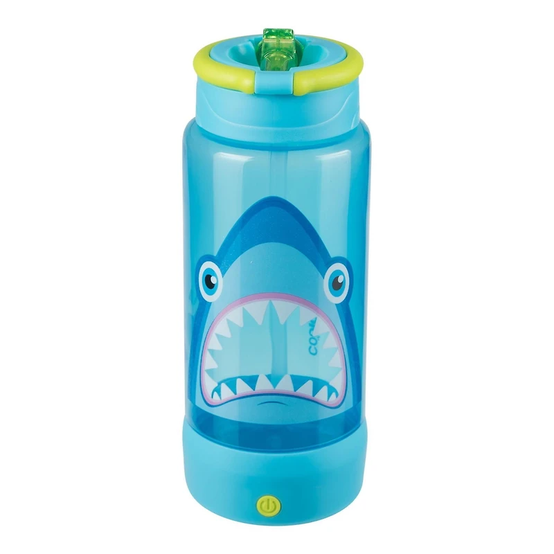 18oz Poplight Shark