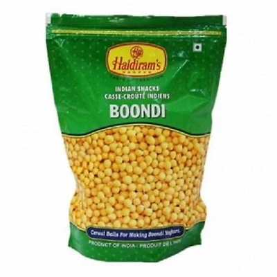 Haldiram Khari Boondi, Indian snacks