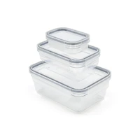 Mainstays 6pc Tritan Food Storage Set