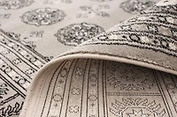 Tapis Tekke Oriental pour Salon, Salle à Manger, Chambre