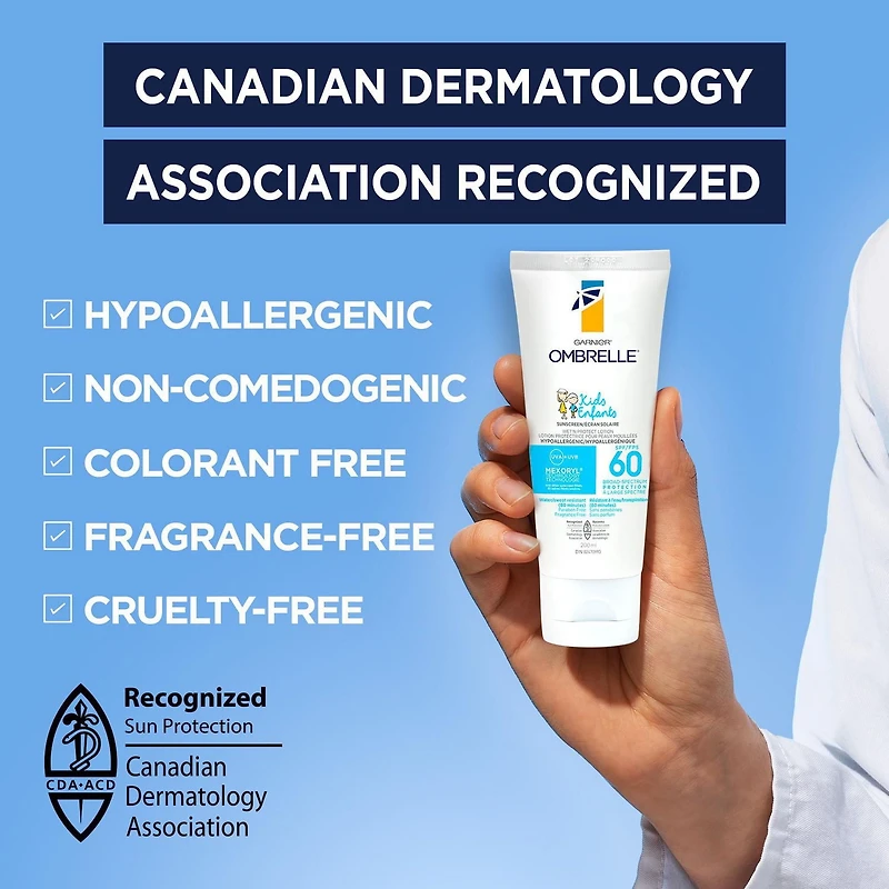 Ombrelle Kids SPF 45 Sunscreen , 90ml