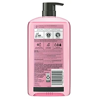 Herbal Essences Shampoing Lisse à l'Églantier 865 ml