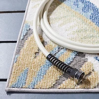 SAFAVIEH Sarasota Olivia Floral Indoor/Outdoor Area Rug