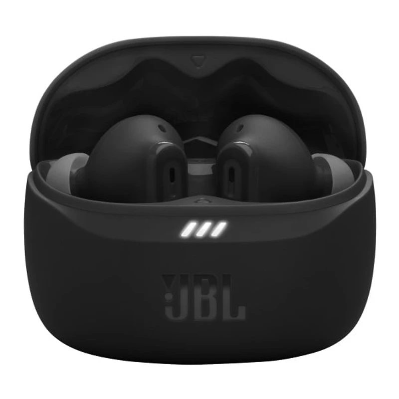 JBL Tune Beam 2 Écouteurs sans fil avec réduction de bruit - Noir