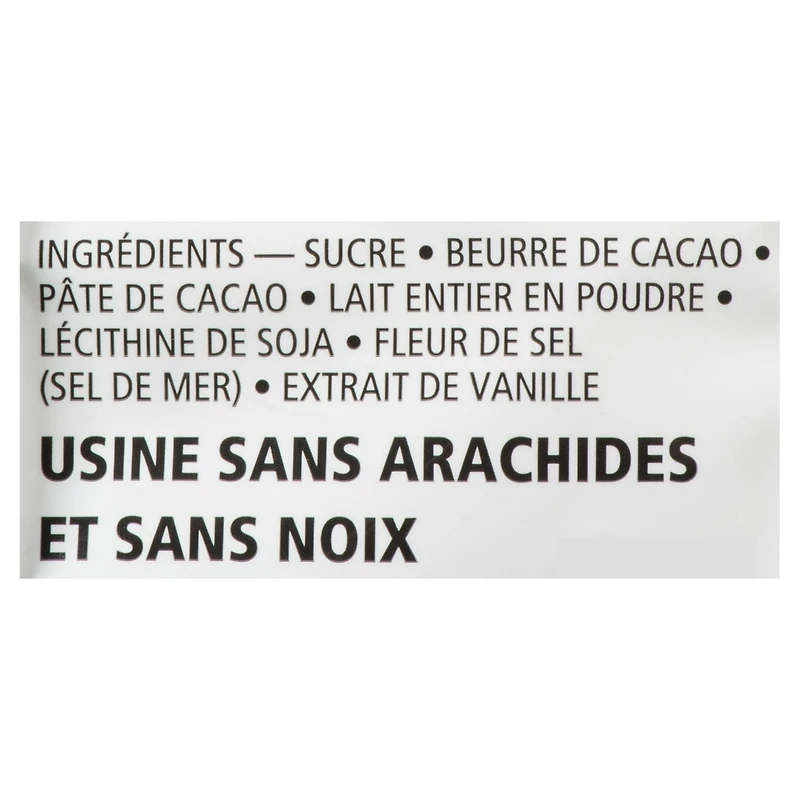 Freddo Thins Milk Chocolate and Sea Salt