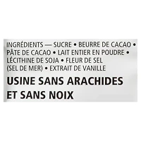 Freddo Thins Milk Chocolate and Sea Salt