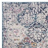 SAFAVIEH Madison Judith Geometric Floral Area Rug