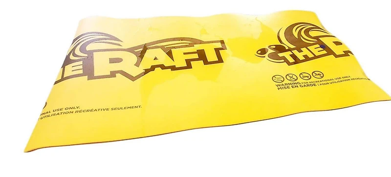 Tapis flottant The Raft 12 Pied