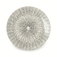 Thyme & Table Riley Collection, 12-Piece Stoneware Dinnerware Set, Dish Set