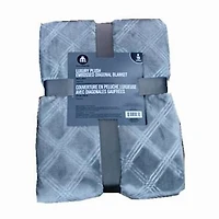 hometrends Micro Plush Blanket