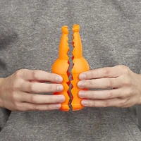 Fang QS-4 Dual Targeting Set -- 18-Piece Nerf Alpha Strike Set Includes 2 Toy Blasters, 4 Half-Targets, and 12 Official Nerf Elite Darts