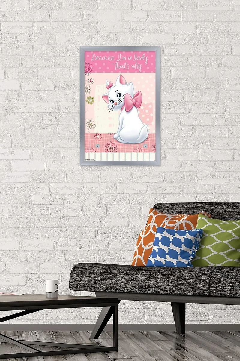 Disney Les Aristochats - Marie