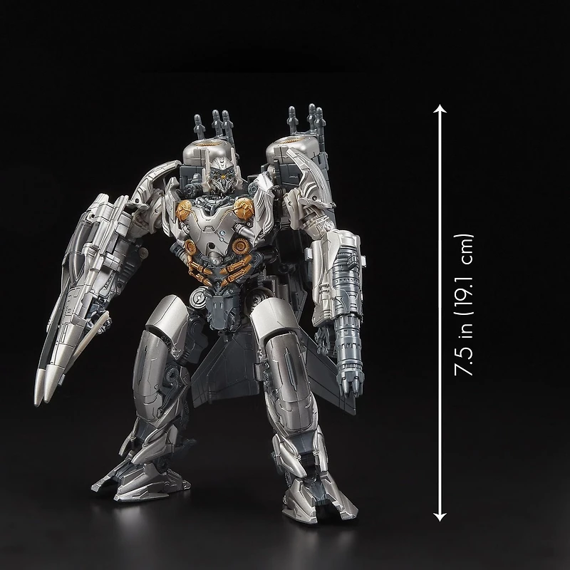 Transformers Studio Series 43, figurine KSI Boss du film Transformers: L'ère de l'extinction, classe voyageur