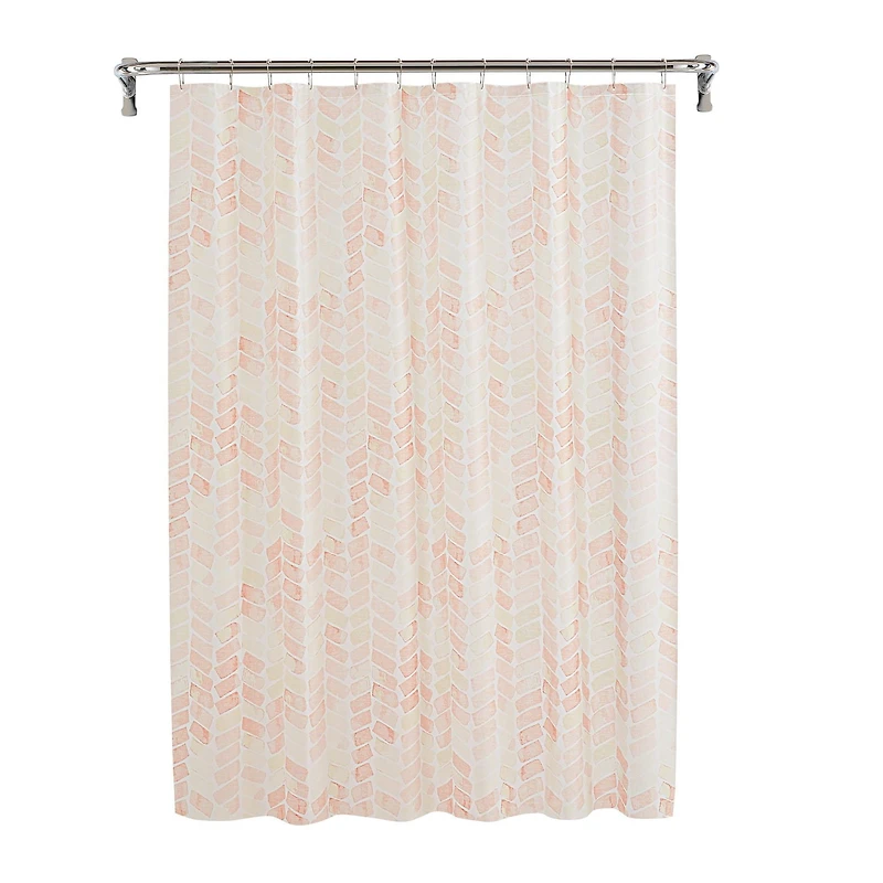 Mainstays Bloc de Couleur Ensemble de Bain Corail
