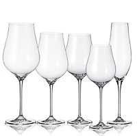 Verre à Vin Limosa Grand avec Pied 650ml, Ensemble de 6