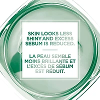 L'Oréal Paris Pure-Clay Cleansing Mask with 3 Mineral Clays + Eucalyptus, Purifies and Mattifies Oily Skin, 50 ml