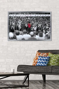 Tiger Woods - The Tiger Effect Wall Poster, 22.375" x 34"