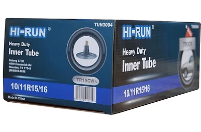 Chambre à air de pneu de camion 10/11R15/16 Tr15Cw, TUC3004