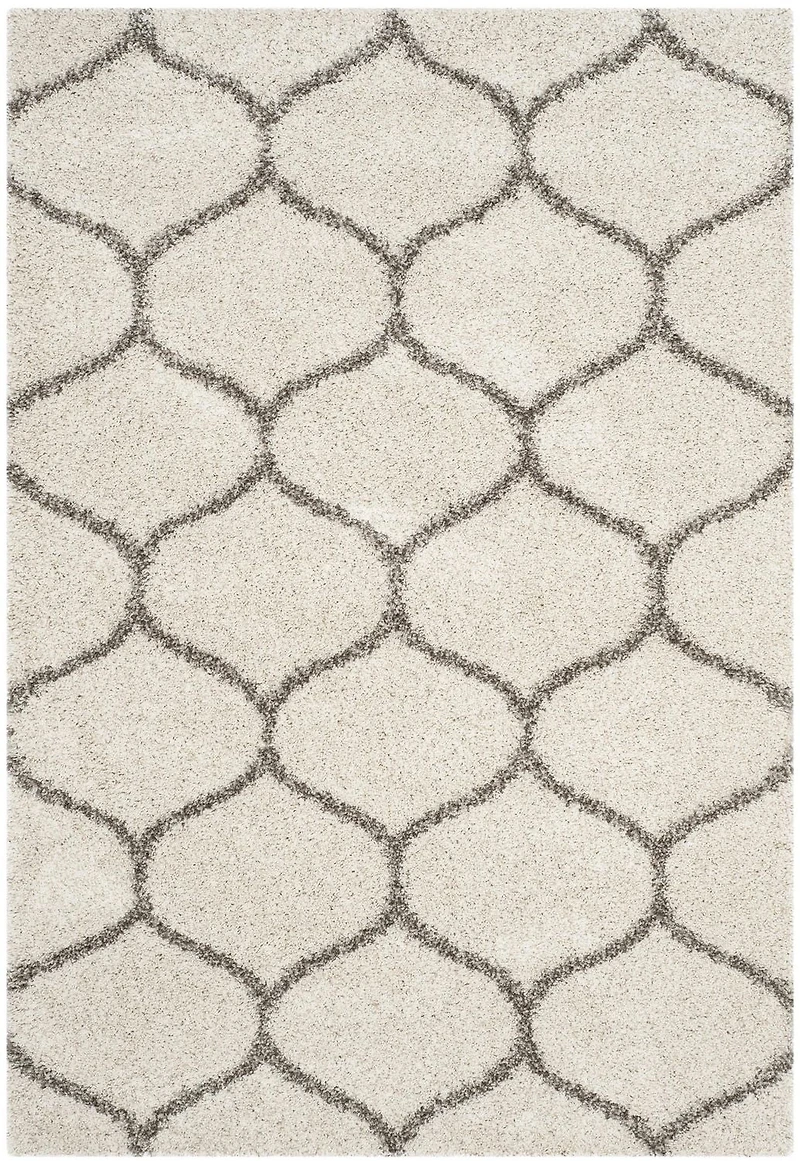Safavieh Hudson Arline Geometric Shag Area Rug