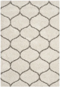 Safavieh Hudson Arline Geometric Shag Area Rug