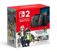 Nintendo Switch™ 2 + Pokémon™ Legends: Z-A - Nintendo Switch™ 2 Edition Bundle