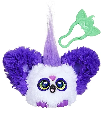 Furby Furblets Bam-Boo, mini panda en peluche