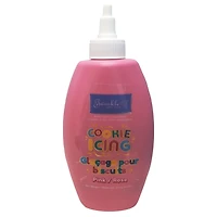 Glaçage rose pour biscuits Twinkle