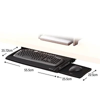 Office Suites™ Deluxe Keyboard Drawer