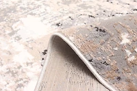 ECARPET Tapis Contemporain/Moderne Bronte pour Salon, Chambre, Salle A Manger, Entrée, Couloir et Plus Encore.