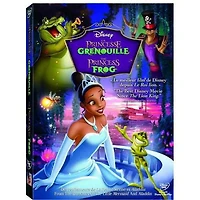 The Princess And The Frog