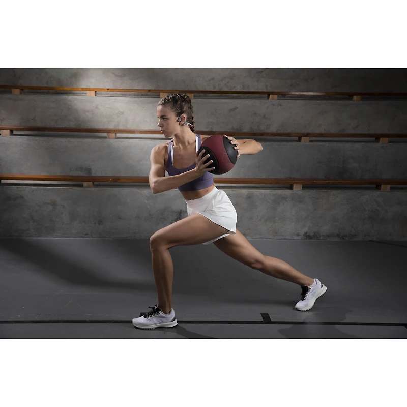 Shokz - OpenRun, CASQUE DE SPORT A CONDUCTION OSSEUSE, greis