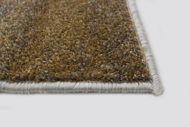 ECARPET Cora Ivory/Gold Rug