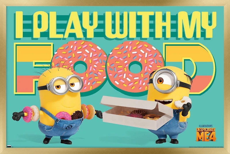 Illumination Moi, moche et méchant 4 - Donuts
