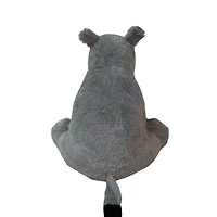 Jumbo Plush Rhino