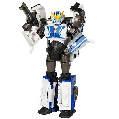 Transformers Legacy United Deluxe Class Robots in Disguise 2015 Universe Strongarm