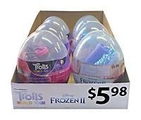 Disney Frozen 2 Ensemble amusant d’oeufs de Pâques