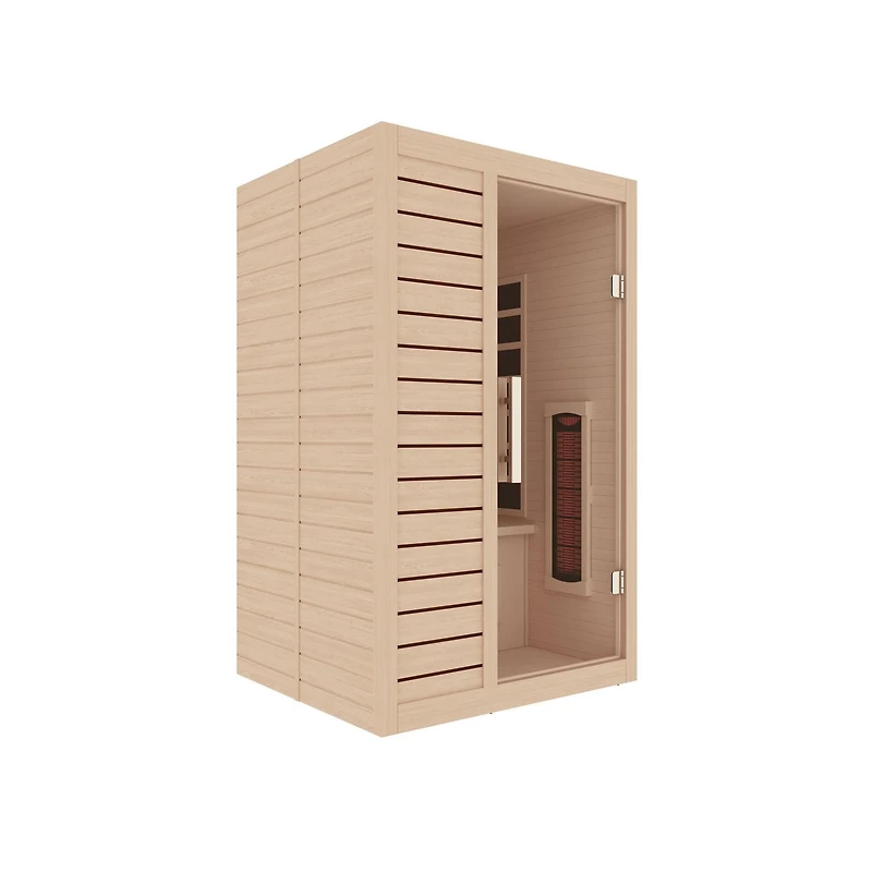Westinghouse Full Spectrum infrared Sauna for 2 person