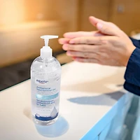 Gel désinfectant antibactérien pour les mains Equate 1 litre