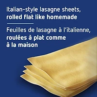 Pâtes À Lasagne Prêtes À Cuire Barilla 255 g