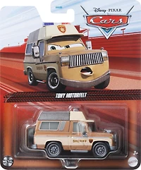 Disney and Pixar Cars 1:55 Scale Die-Cast Vehicles