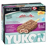 Chapman's Yukon Lynx Chocolate Éclair Crunch in a Box 6 x 90 mL