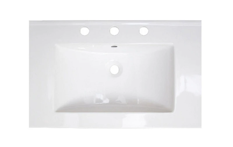 American Imaginations 24-in. W Ceramic Top SetAI-22052