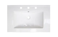 American Imaginations 24-in. W Ceramic Top SetAI-22052