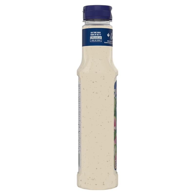 Kraft Rancher's Choice Salad Dressing, 425 ml Bottle, KRAFT RANCHER'S CHOICE DRESSING 425