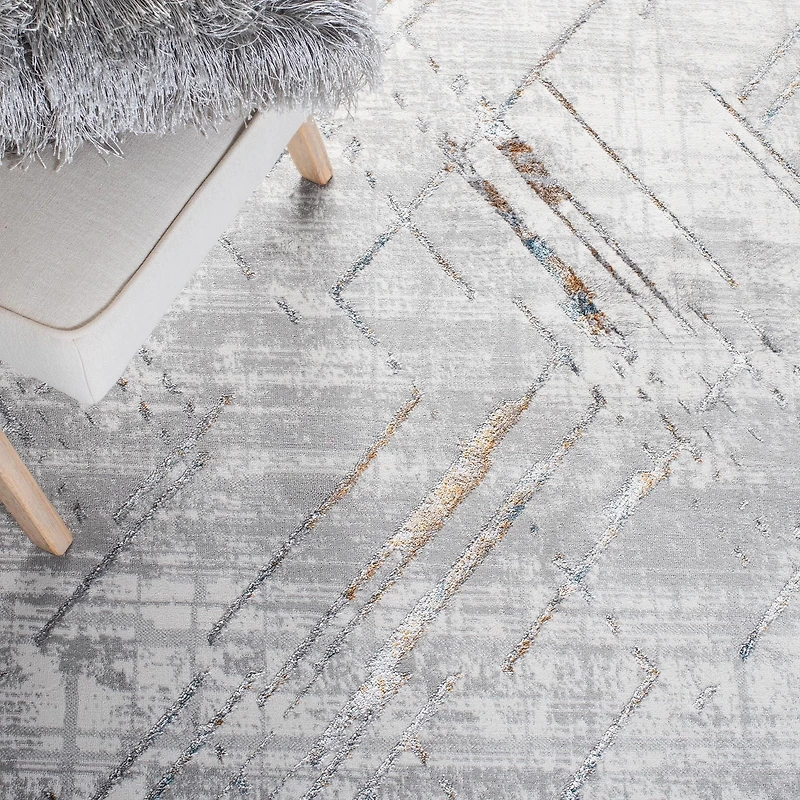 SAFAVIEH Sonoma Meriel Contemporary Abstract Area Rug