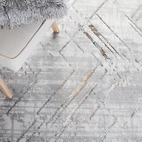 SAFAVIEH Sonoma Meriel Contemporary Abstract Area Rug